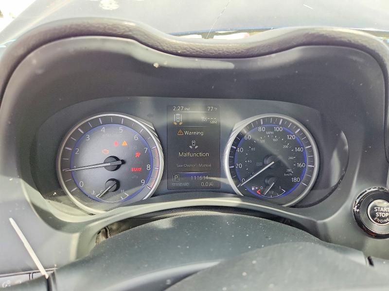 Aukcja sprzedaży 2016 Infiniti Q50, vin: JN1FV7AR2GM451308, numer aukcji: 49781726