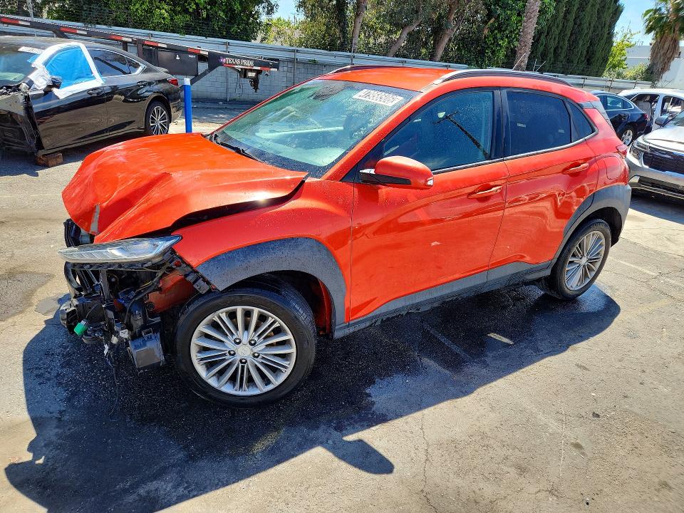 Продаж на аукціоні авто 2019 Hyundai Kona, vin: KM8K22AA6KU200782, номер лоту: 47958506