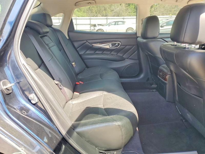 Aukcja sprzedaży 2015 Infiniti Q70l, vin: JN1BY1PPXFM601544, numer aukcji: 48047306