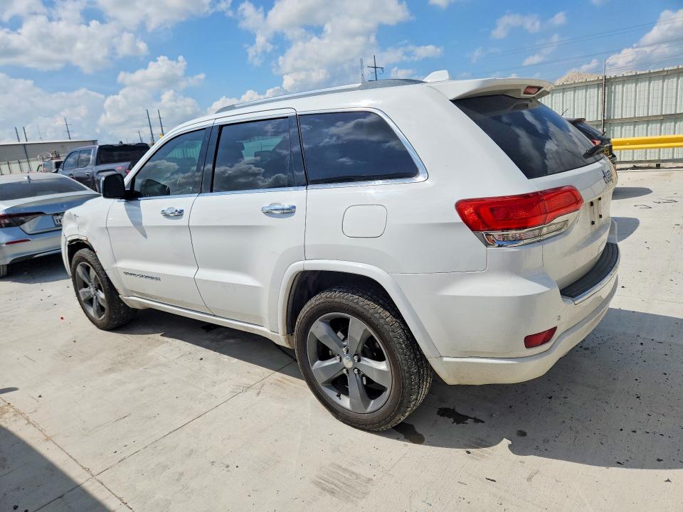 49363656 :رقم المزاد ، 1C4RJECGXFC769851 vin ، 2015 Jeep Grand Cherokee مزاد بيع