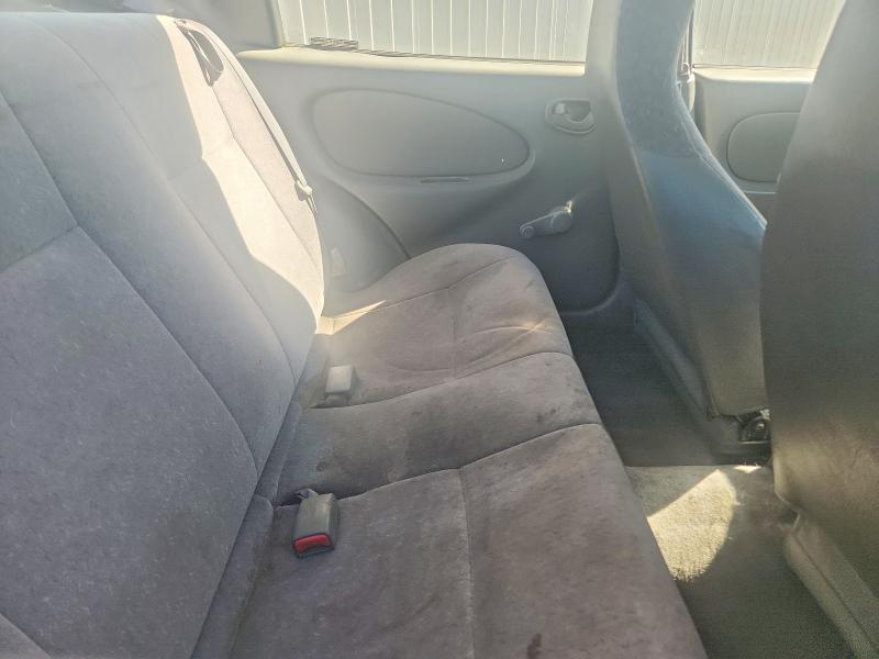 Продаж на аукціоні авто 1998 Chevrolet Metro, vin: 2C1MR5226W6721410, номер лоту: 48822396