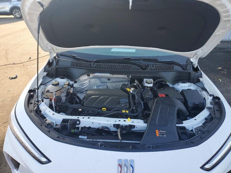 2025 Buick Envista მანქანა იყიდება აუქციონზე, vin: KL47LBEP7SB155573, აუქციონის ნომერი: 47302206