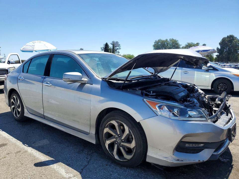 Aukcja sprzedaży 2017 Honda Accord, vin: 1HGCR3F80HA016269, numer aukcji: 49822426