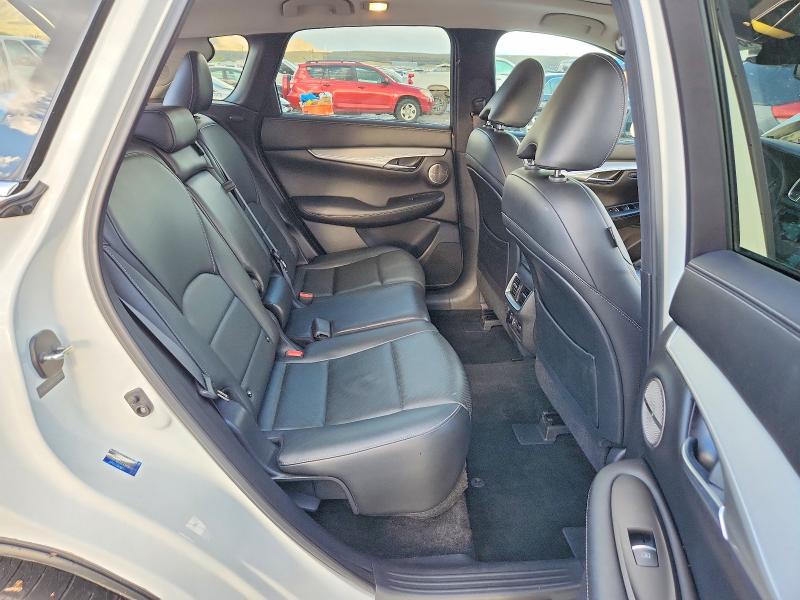 48483776 :رقم المزاد ، 3PCAJ5M39KF128325 vin ، 2019 Infiniti Qx50 مزاد بيع