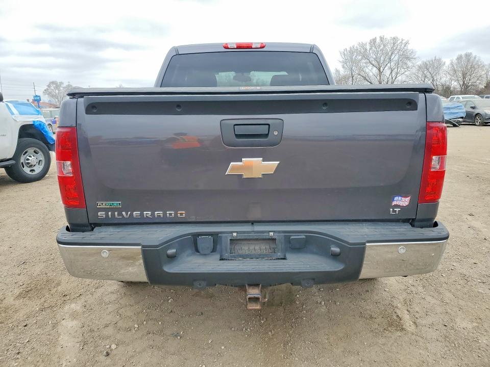 Продаж на аукціоні авто 2011 Chevrolet Silverado, vin: 1GCPKSE33BF148067, номер лоту: 48101436