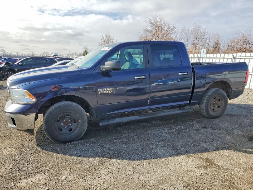 Продажа на аукционе авто 2015 Ram 1500, vin: 1C6RR7LG7FS732483, номер лота: 48403786