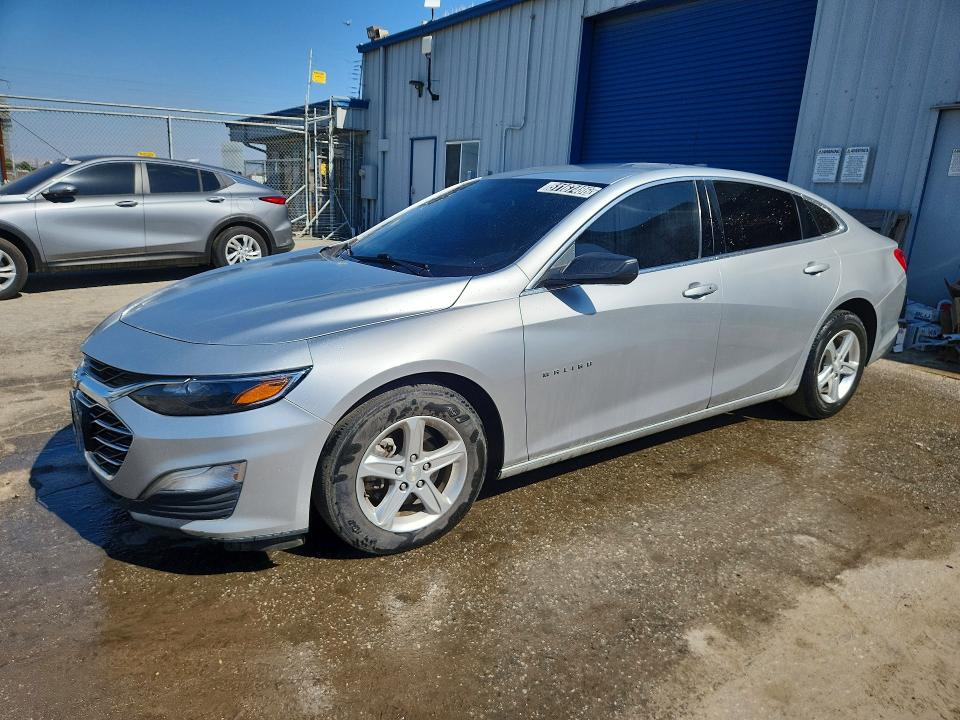 Продажа на аукционе авто 2021 Chevrolet Malibu, vin: 1G1ZC5ST0MF030923, номер лота: 51167486