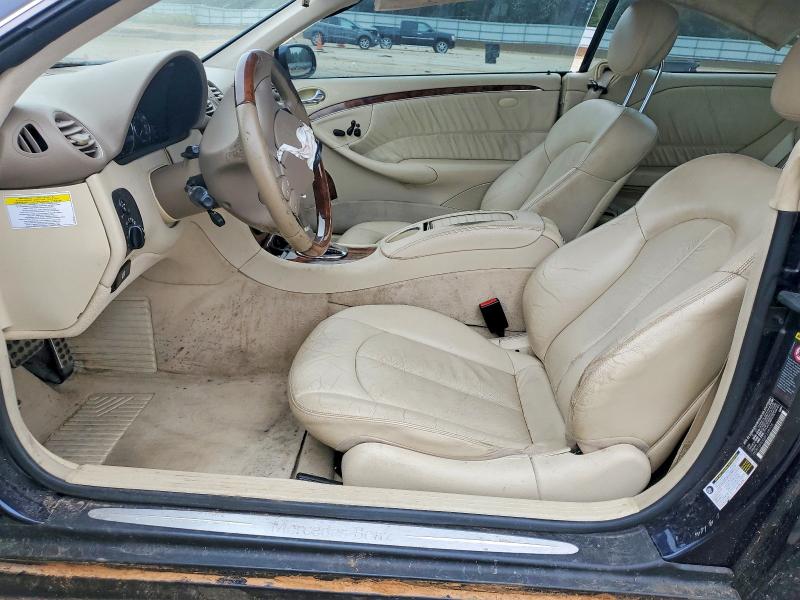 Продажа на аукционе авто 2008 Mercedes-benz Clk, vin: WDBTJ56H08F248938, номер лота: 50932856