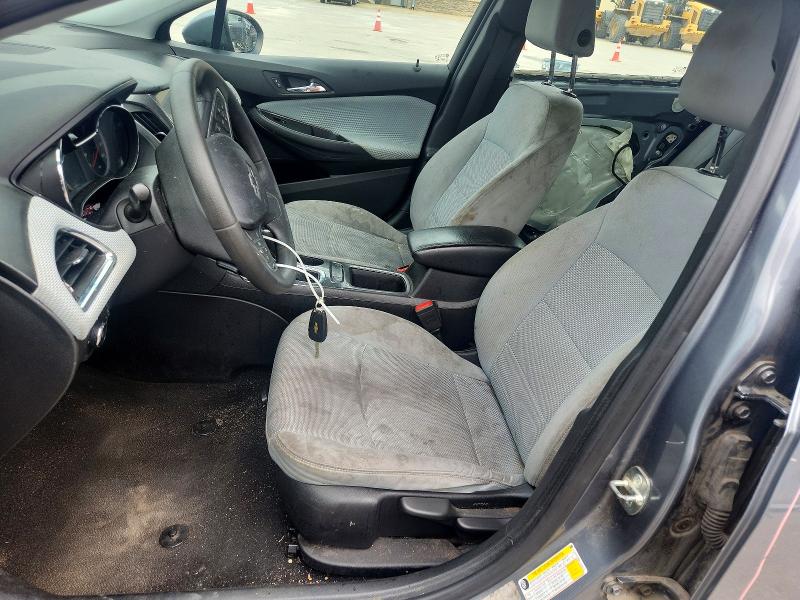 Продаж на аукціоні авто 2019 Chevrolet Cruze, vin: 1G1BE5SM6K7105622, номер лоту: 49955216