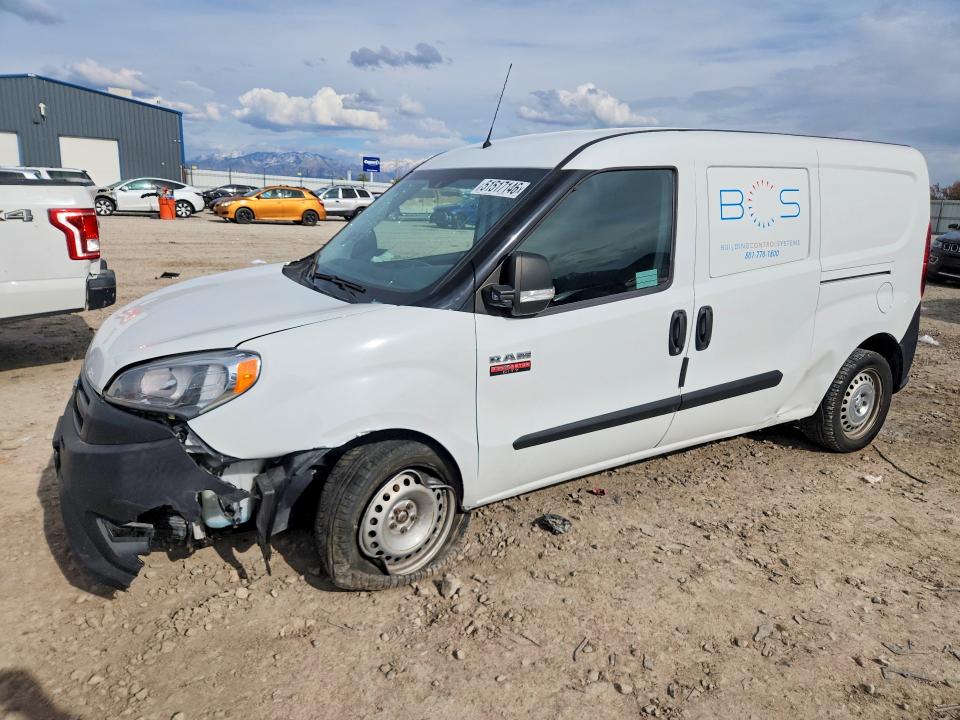 Продаж на аукціоні авто 2018 Ram Promaster City, vin: ZFBERFAB4J6L69234, номер лоту: 51517146