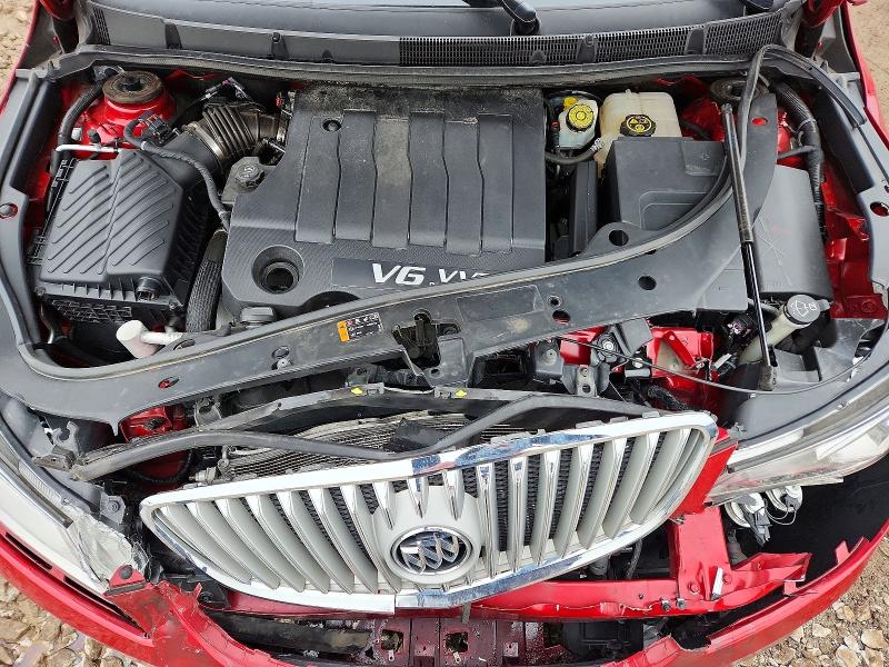 2012 Buick Lacrosse მანქანა იყიდება აუქციონზე, vin: 1G4GD5E37CF300733, აუქციონის ნომერი: 48643906