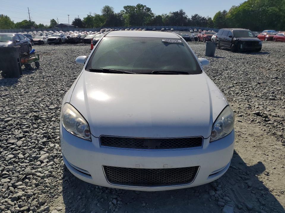 Продаж на аукціоні авто 2015 Chevrolet Impala Limited, vin: 2G1WA5E37F1121735, номер лоту: 48685286
