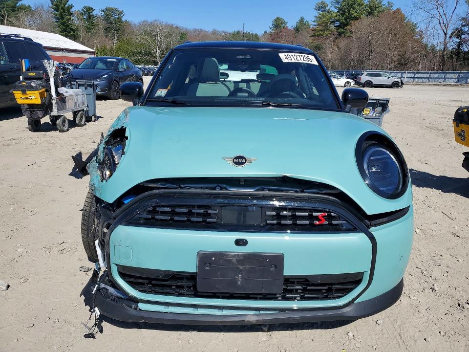 Продаж на аукціоні авто 2026 Mini Cooper, vin: WMW23GD03T2Y02244, номер лоту: 49127296