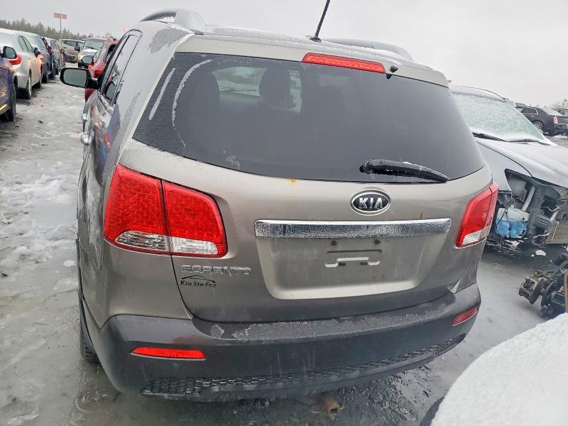 Aukcja sprzedaży 2012 Kia Sorento, vin: 5XYKT3A65CG284096, numer aukcji: 48213906