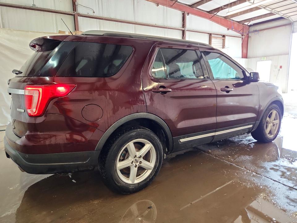 Продаж на аукціоні авто 2019 Ford Explorer, vin: 1FM5K7DH7KGA71470, номер лоту: 51517276