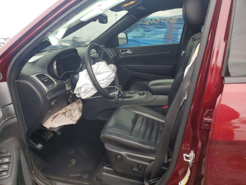 Aukcja sprzedaży 2019 Jeep Grand Cherokee, vin: 1C4RJFBT9KC694705, numer aukcji: 46458776