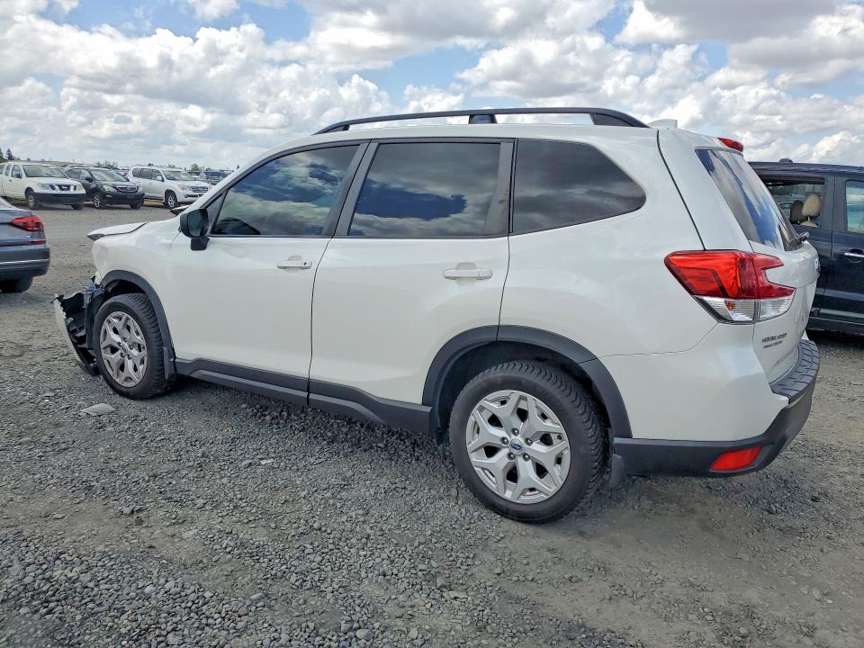Продажа на аукционе авто 2020 Subaru Forester, vin: JF2SKADCXLH501000, номер лота: 51438836