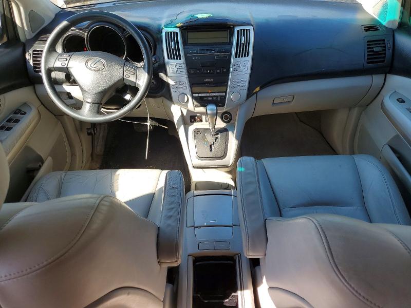 Продажа на аукционе авто 2006 Lexus Rx 400h, vin: JTJGW31U760003807, номер лота: 48520926