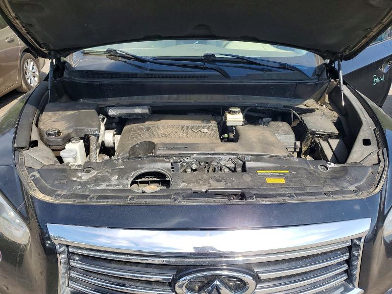 Продажа на аукционе авто 2013 Infiniti Jx35, vin: 5N1AL0MM4DC348358, номер лота: 48869536