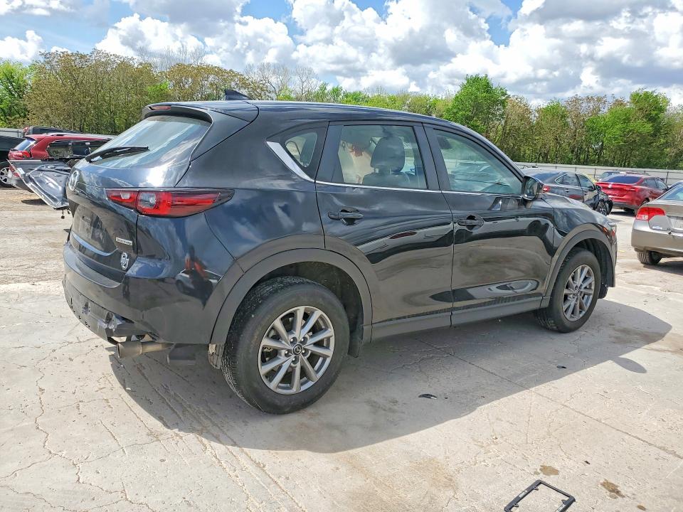 2022 Mazda Cx-5 მანქანა იყიდება აუქციონზე, vin: JM3KFBAM2N0578829, აუქციონის ნომერი: 49041576