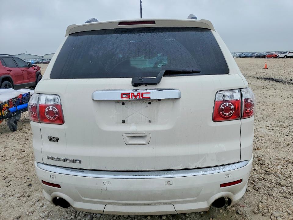 Продаж на аукціоні авто 2011 Gmc Acadia, vin: 1GKKRTED1BJ415700, номер лоту: 51349546