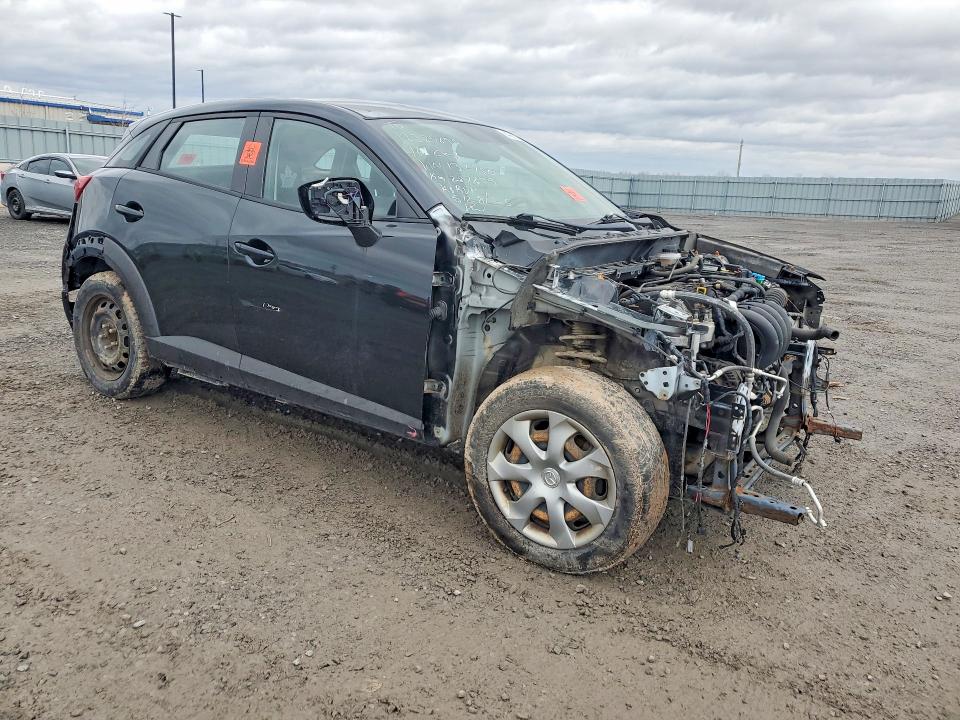 Продажа на аукционе авто 2016 Mazda Cx-3, vin: JM1DKDB70G0132750, номер лота: 49890386