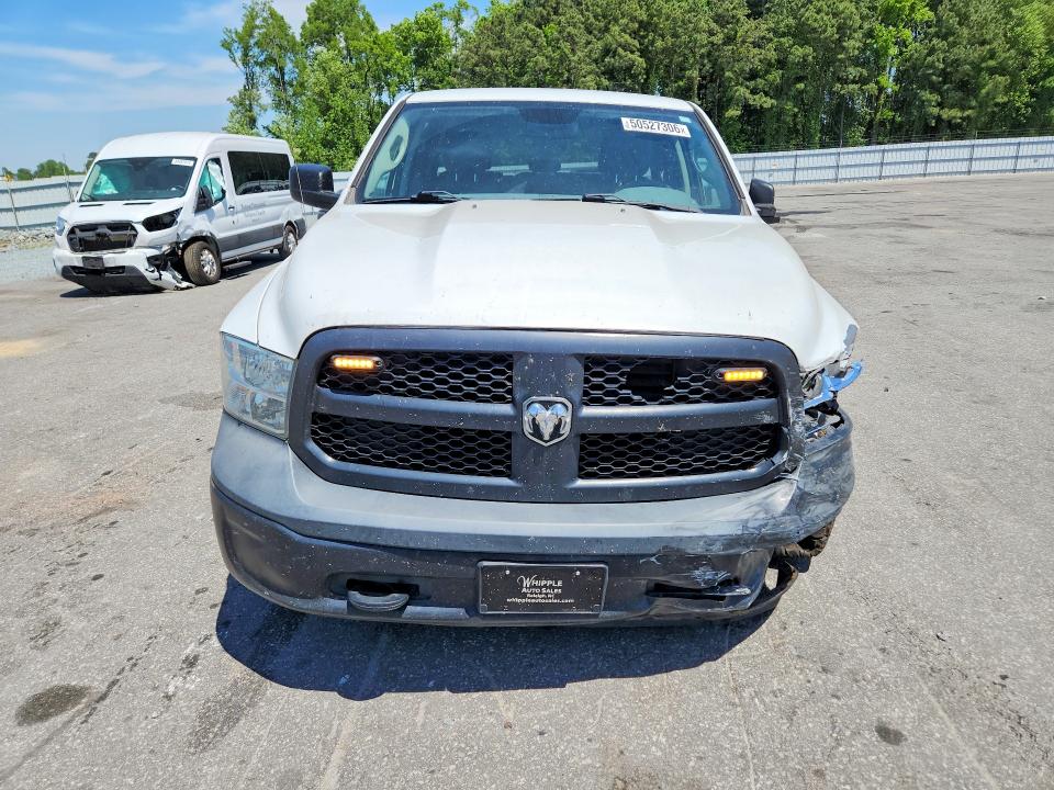 Продажа на аукционе авто 2018 Ram 1500, vin: 1C6RR7FG8JS329097, номер лота: 50527306