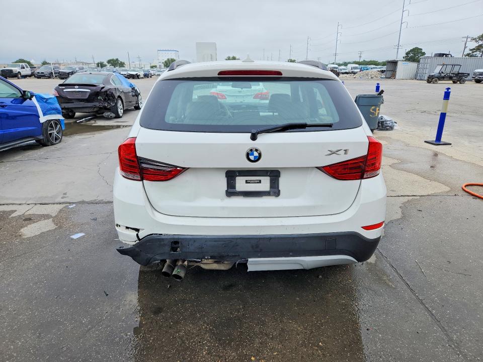 Продажа на аукционе авто 2015 Bmw X1, vin: WBAVM1C53FV319103, номер лота: 51866076