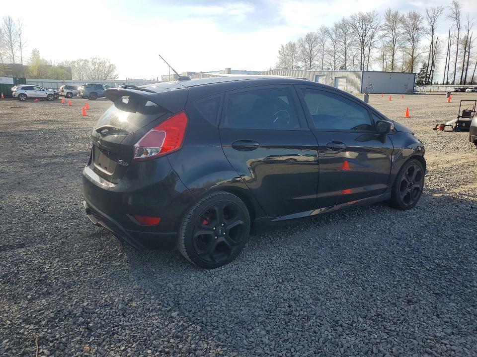 Aukcja sprzedaży 2018 Ford Fiesta, vin: 3FADP4GX7JM139540, numer aukcji: 49019156