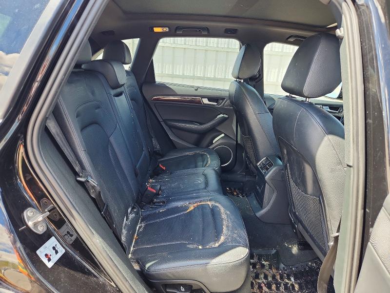 Aukcja sprzedaży 2015 Audi Q5, vin: WA1WGAFP9FA064910, numer aukcji: 51134536