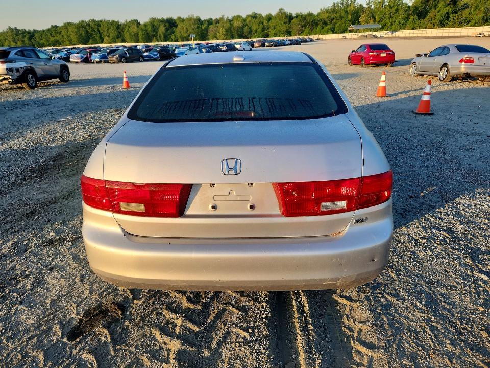 51003366 :رقم المزاد ، 1HGCM66895A049816 vin ، 2005 Honda Accord مزاد بيع