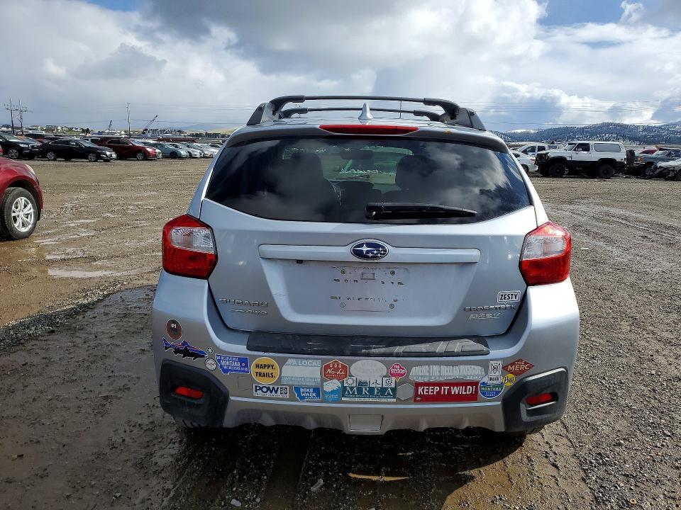 Aukcja sprzedaży 2017 Subaru Crosstrek, vin: JF2GPAKC1HH270263, numer aukcji: 51141686