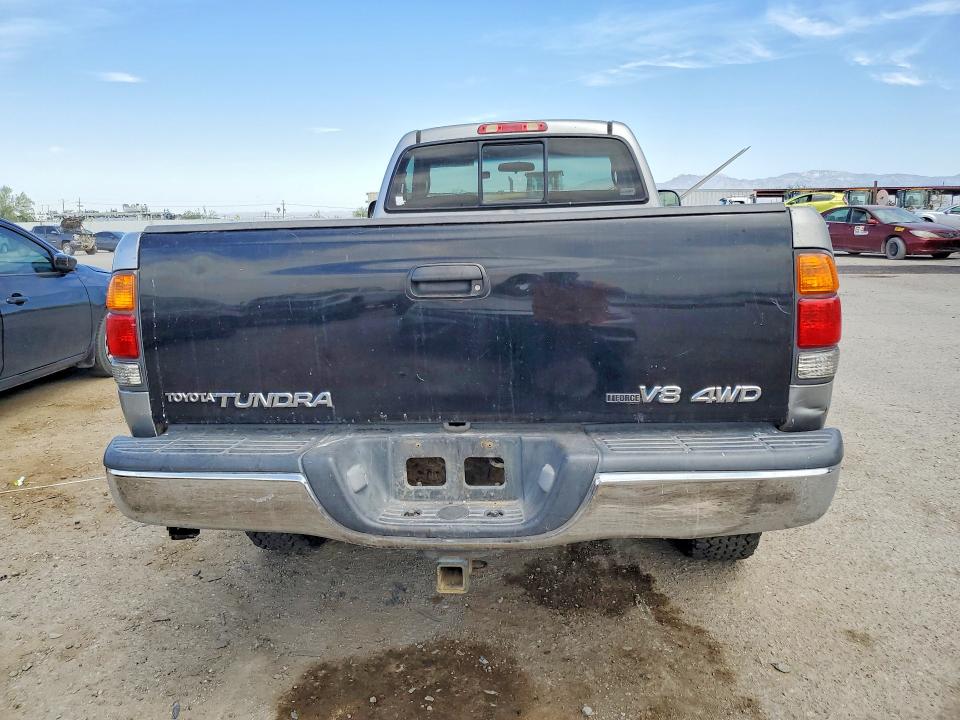Aukcja sprzedaży 2004 Toyota Tundra, vin: 5TBKT44124S444986, numer aukcji: 50626096