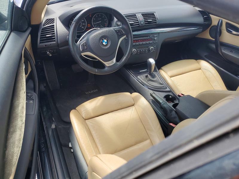 Продаж на аукціоні авто 2013 Bmw 128, vin: WBAUP7C55DVP24432, номер лоту: 49790056
