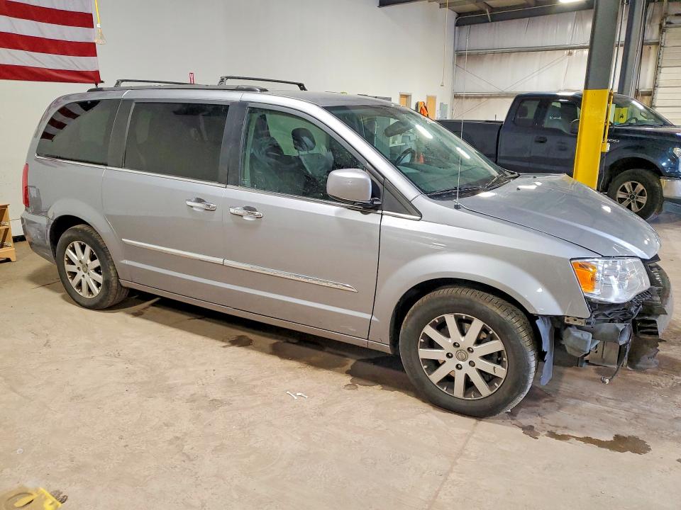 Продаж на аукціоні авто 2015 Chrysler Town & Country, vin: 2C4RC1BG7FR752422, номер лоту: 50333396