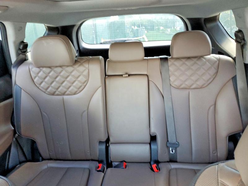 48870876 :رقم المزاد ، KM8S7DA2XPU100648 vin ، 2023 Hyundai Santa Fe Plug-in Hybrid مزاد بيع