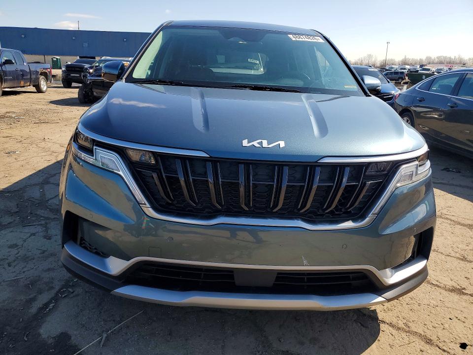 48874826 :رقم المزاد ، KNDNC5H39R6444481 vin ، 2024 Kia Carnival مزاد بيع