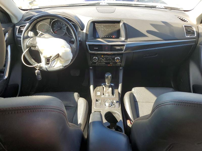 Продажа на аукционе авто 2016 Mazda Cx-5, vin: JM3KE4DY5G0623665, номер лота: 49127396