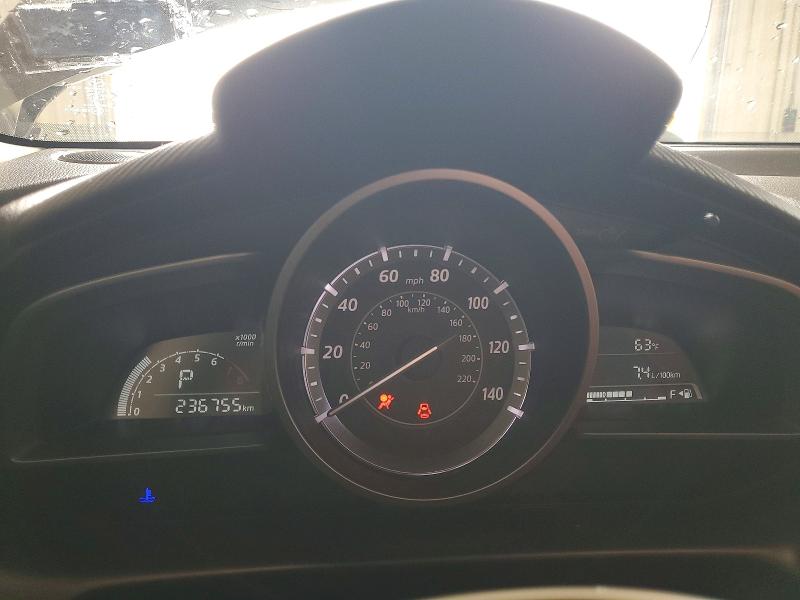 Aukcja sprzedaży 2016 Mazda Cx-3, vin: JM1DKDC74G0136587, numer aukcji: 51246536