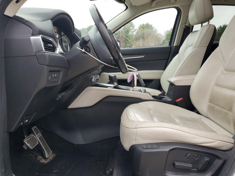 Продаж на аукціоні авто 2018 Mazda Cx-5, vin: JM3KFBDM8J0439861, номер лоту: 49386416