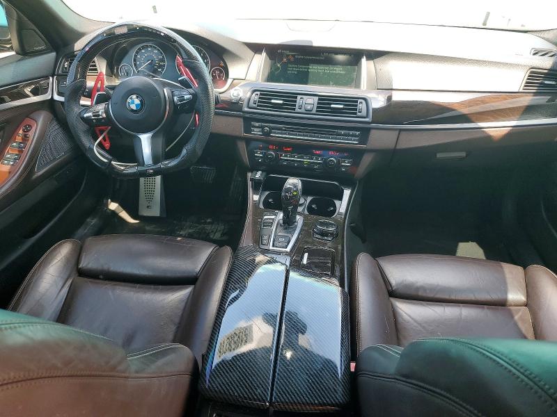 51958216 :رقم المزاد ، WBAKN9C52ED000505 vin ، 2014 Bmw 550 مزاد بيع