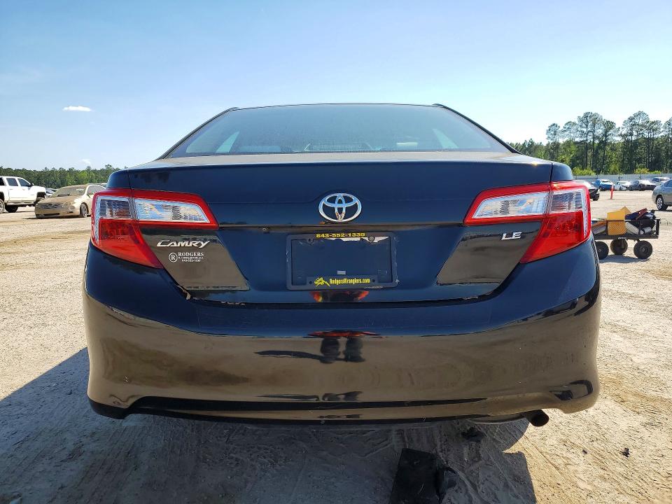 49947586 :رقم المزاد ، 4T4BF1FK8ER410861 vin ، 2014 Toyota Camry مزاد بيع