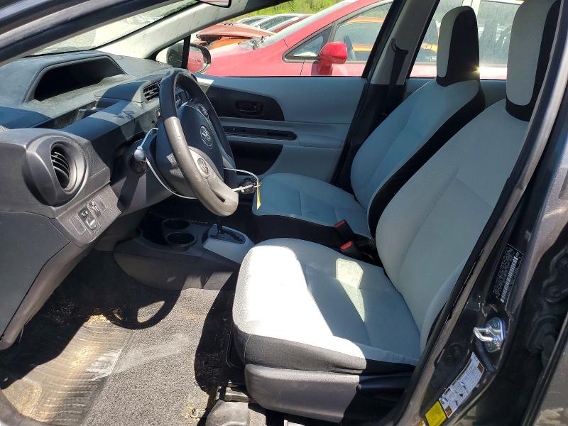 Продажа на аукционе авто 2014 Toyota Prius C, vin: JTDKDTB34E1061293, номер лота: 49679816