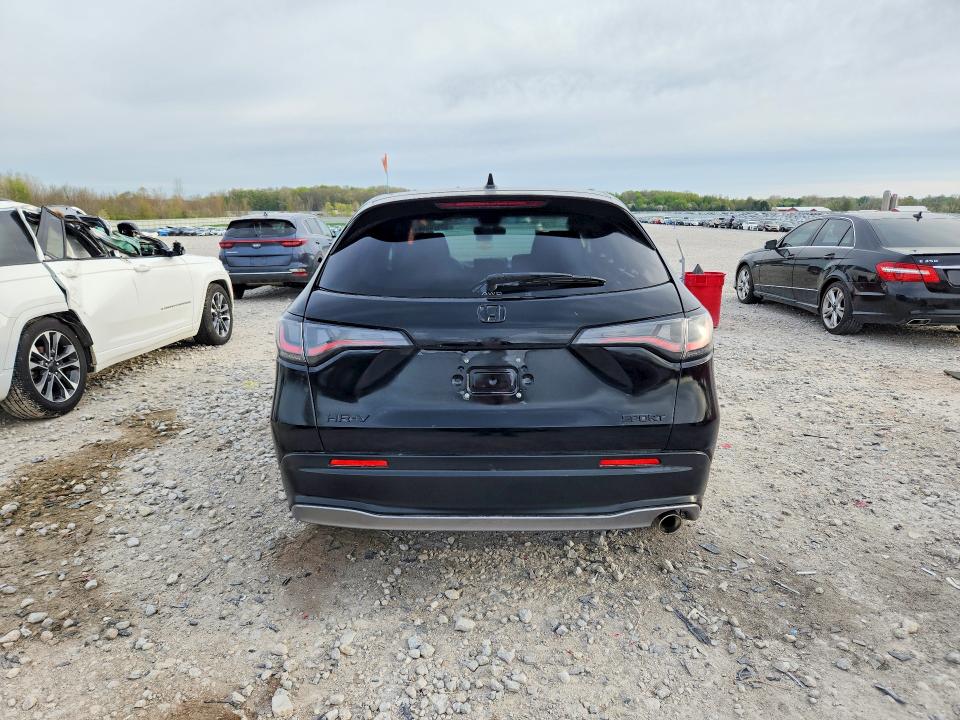 50520396 :رقم المزاد ، 3CZRZ2H5XSM789776 vin ، 2025 Honda Hr-v مزاد بيع