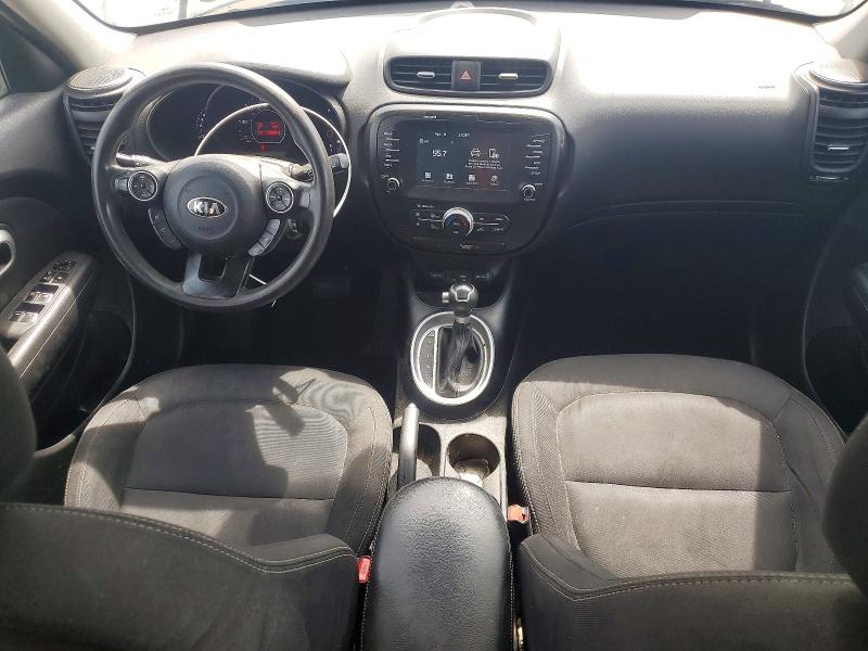 Aukcja sprzedaży 2018 Kia Soul, vin: KNDJP3A59J7505507, numer aukcji: 48134596