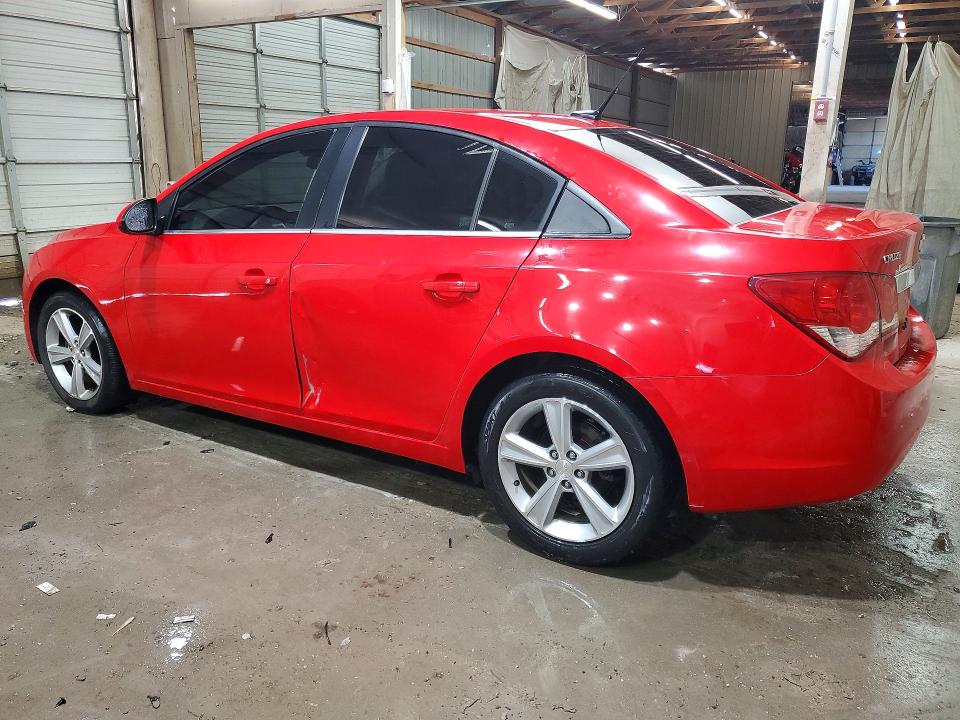 2014 Chevrolet Cruze მანქანა იყიდება აუქციონზე, vin: 1G1PE5SB4E7402610, აუქციონის ნომერი: 51847596