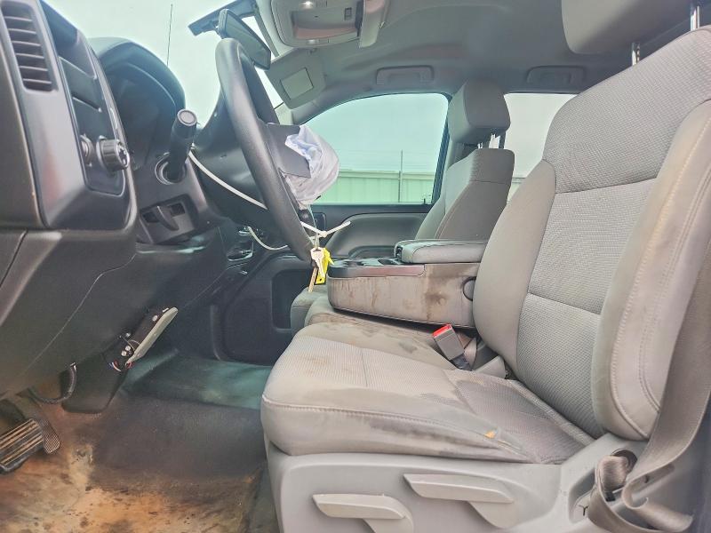 Продажа на аукционе авто 2014 Chevrolet Silverado, vin: 1GCRCPEH7EZ164340, номер лота: 50405896