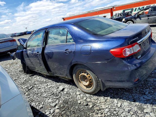 2012 Toyota Corolla მანქანა იყიდება აუქციონზე, vin: 2T1BU4EE7CC837637, აუქციონის ნომერი: 50320576