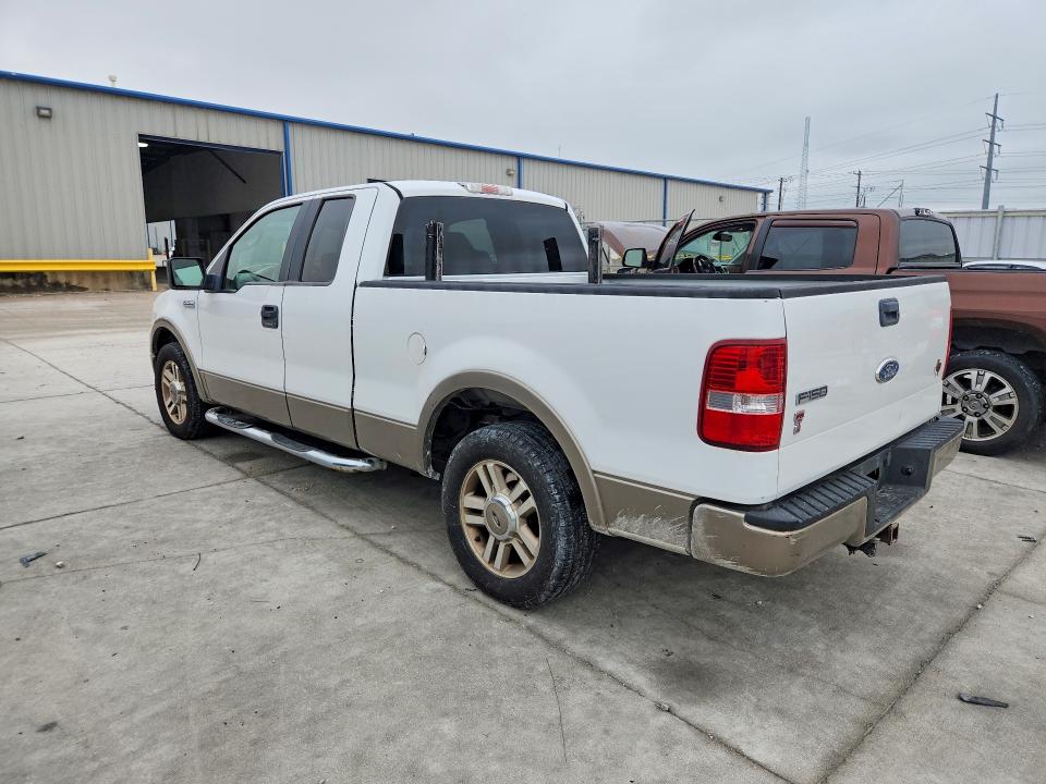 Продажа на аукционе авто 2005 Ford F150, vin: 1FTPX12595NA70616, номер лота: 50859896