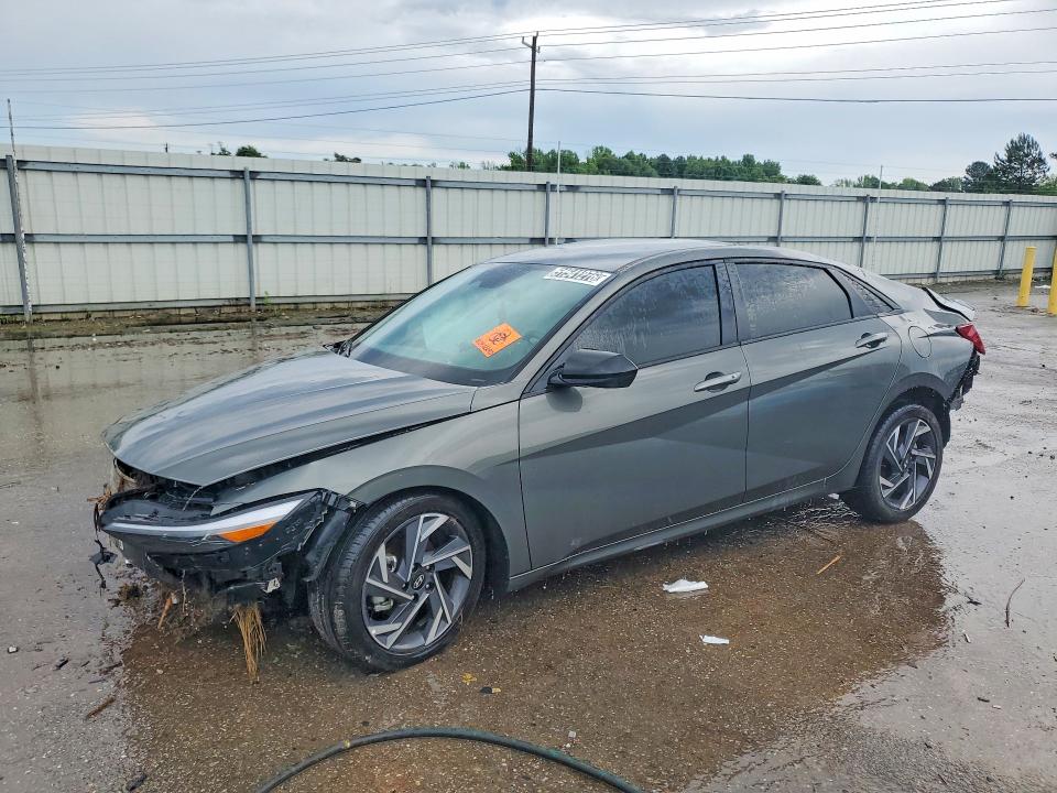 Aukcja sprzedaży 2025 Hyundai Elantra, vin: KMHLM4DG2SU051586, numer aukcji: 51541276